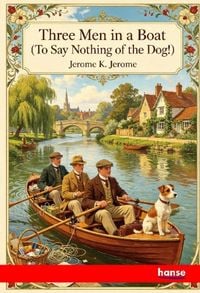 Produktbild: Three Men in a Boat