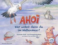 Produktbild: Ahoi - Wer wohnt denn da im Wattenmeer?