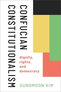 Produktbild: Confucian Constitutionalism