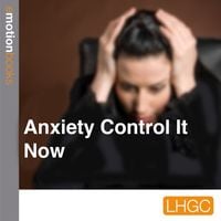 Produktbild: Anxiety Control It Now