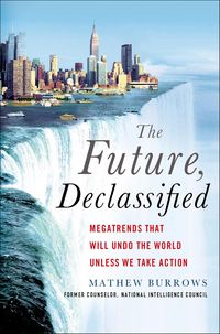 Produktbild: The Future, Declassified