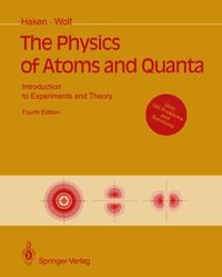 Produktbild: The Physics of Atoms and Quanta