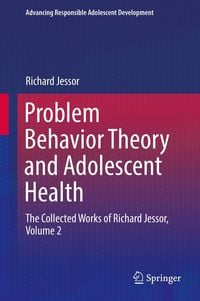 Produktbild: Problem Behavior Theory and Adolescent Health