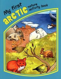 Produktbild: My First Arctic Nature Activity Book