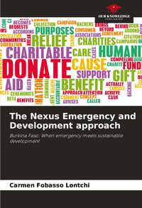 Produktbild: The Nexus Emergency and Development approach
