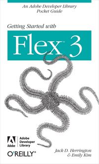 Produktbild: Getting Started with Flex 3