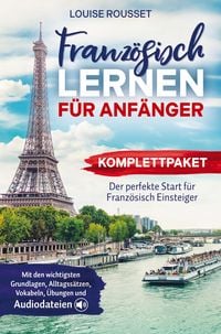 Produktbild: Louise: Franz&ouml;sisch lernen f&uuml;r Anf&auml;nger - Komplettpaket
