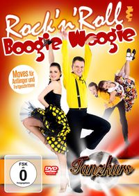 Produktbild: Rock'n'Roll & Boogie Woogie - Tanzkurs