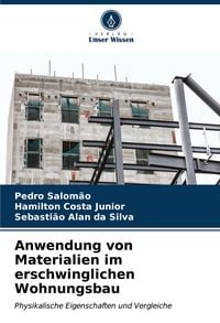 Produktbild: Anwendung von Materialien im erschwinglichen Wohnungsbau