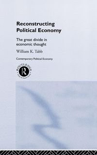 Produktbild: Reconstructing Political Economy