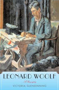 Produktbild: Leonard Woolf: A Biography