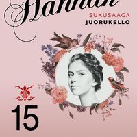 Produktbild: Hannah 15: Juorukello