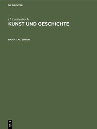 Produktbild: Altertum
