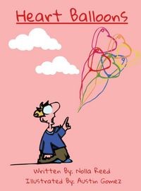 Produktbild: Heart Balloons