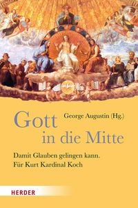 Produktbild: Gott in die Mitte