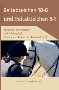 Produktbild: Reitabzeichen 5-1 und Reitabzeichen 10-6