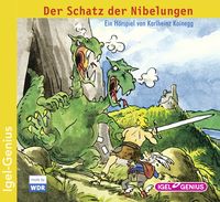 Bild vom Artikel Der Schatz der Nibelungen vom Autor Karlheinz Koinegg