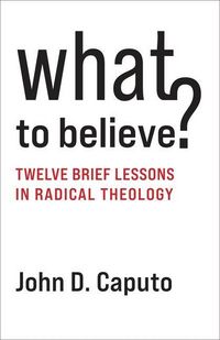 Produktbild: Caputo, J: What to Believe?