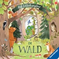 Produktbild: Auf Entdeckungstour: Im Wald