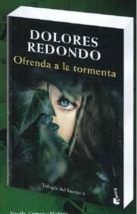 Bild vom Artikel Ofrenda a la tormenta vom Autor Dolores Redondo