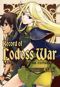 Produktbild: Record of Lodoss War: The Crown of the Covenant Volume 1