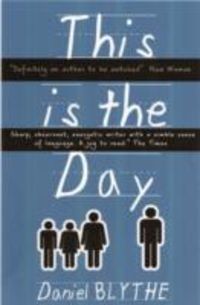 Produktbild: Blythe, D: This is the Day
