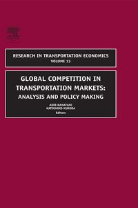 Produktbild: Global Competition in Transportation Markets