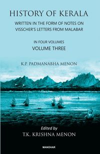 Produktbild: History of Kerala, Volume 3