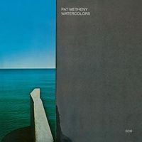 Bild vom Artikel Watercolors (Touchstones) vom Autor Pat Metheny