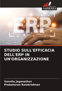 Produktbild: Studio Sull'efficacia Dell'erp in Un'organizzazione