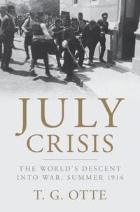 Produktbild: July Crisis