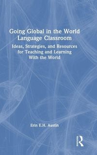 Produktbild: Going Global in the World Language Classroom