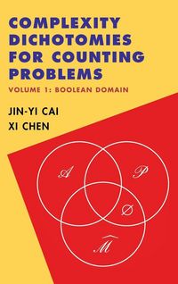 Produktbild: Complexity Dichotomies for Counting Problems