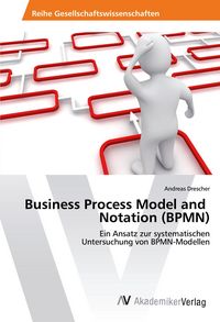 Produktbild: Business Process Model and Notation (BPMN)