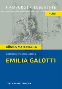 Produktbild: Emilia Galotti