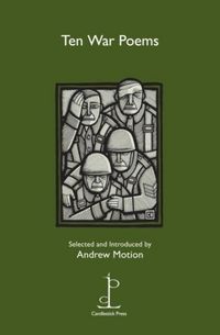 Produktbild: Ten War Poems