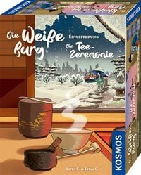 Produktbild: Die Wei&szlig;e Burg Erweiterung Die Tee-Zeremonie