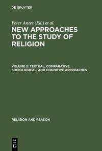 Produktbild: Textual, Comparative, Sociological, and Cognitive Approaches