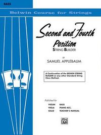 Produktbild: Applebaum, S: 2nd and 4th Position String Builder