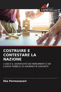 Produktbild: Costruire E Contestare La Nazione