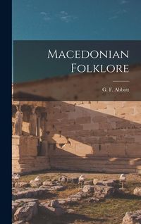 Produktbild: Macedonian Folklore