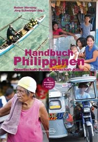 Produktbild: Handbuch Philippinen