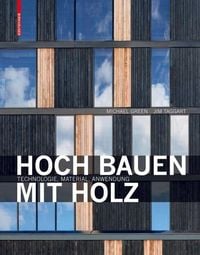 Produktbild: Hoch bauen mit Holz