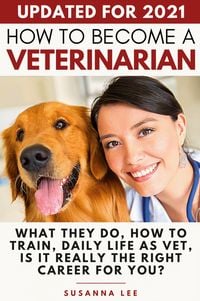 Produktbild: How to Become a Veterinarian