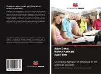 Produktbild: Quelques aper&ccedil;us en physique et en sciences sociales