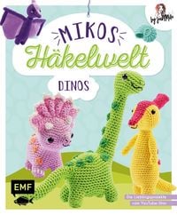 Produktbild: Mikos H&auml;kelwelt &ndash; Dinos