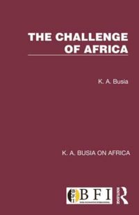 Produktbild: Challenge of Africa
