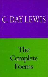 Produktbild: The Complete Poems of C. Day Lewis