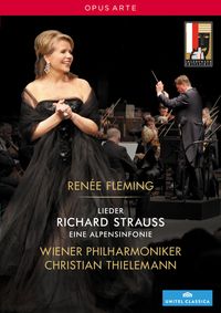 Produktbild: Richard Strauss - Lieder/Eine Alpensinfonie