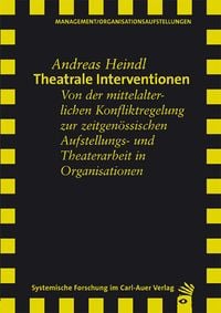 Produktbild: Theatrale Interventionen